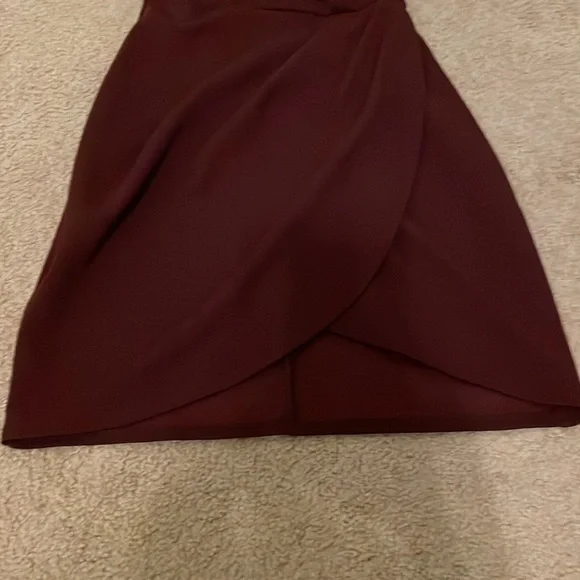 Forever Your Girl Plum Purple Bodycon Dress - Picture 6 of 6